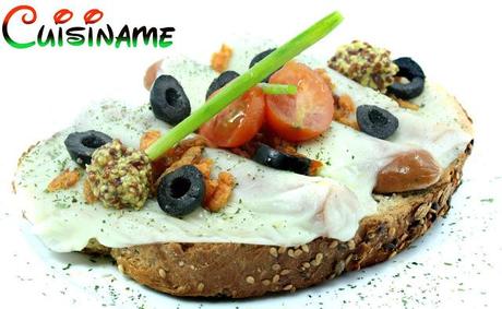 tostas originales, tostas, frankfurt, mostaza, recetas originales, recetas de cocina, curiosidades, chistes, humor