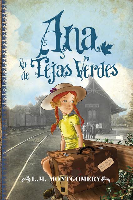 Ana la de Tejas Verdes regresa a las librerías
