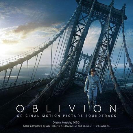 La banda sonora de M83 para 'Oblivion' completa