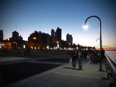 Parque España1 e1365176958728 Rosario: la mirada crítica de los turistas