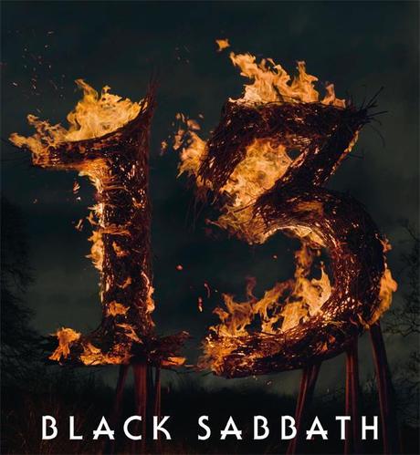 BLACK SABBATH 13 ART WORK