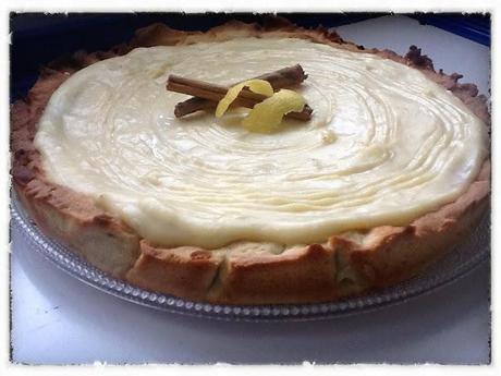 Tarta de Leche Tarta de Leche