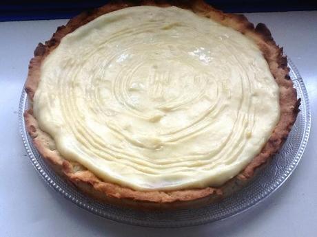 Tarta de Leche Tarta de Leche