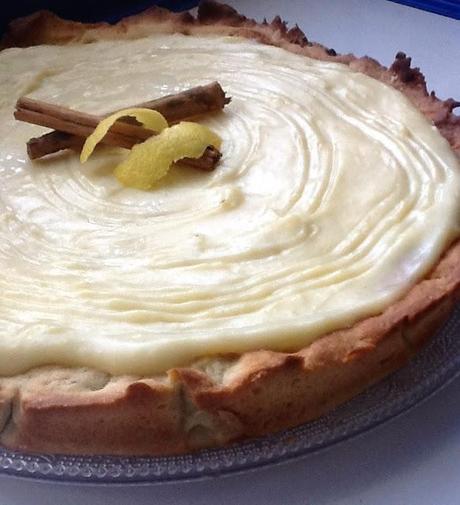 Tarta de Leche Tarta de Leche