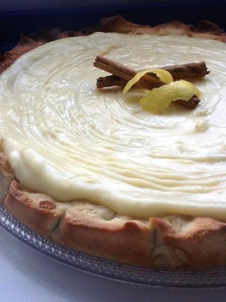 Tarta de Leche Tarta de Leche