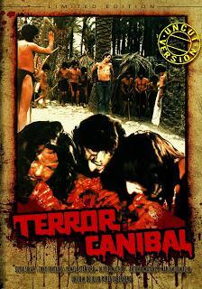 Próxima reedición de Terror Caníbal