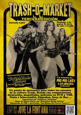 Trash o Market 3ª edición