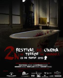 2ª edición Festival de Cine de Terror de Sabadell