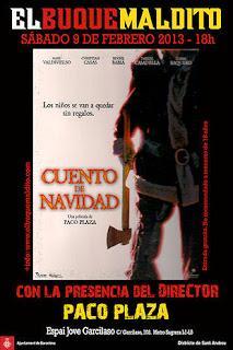 Proyección Cuento de Navidad