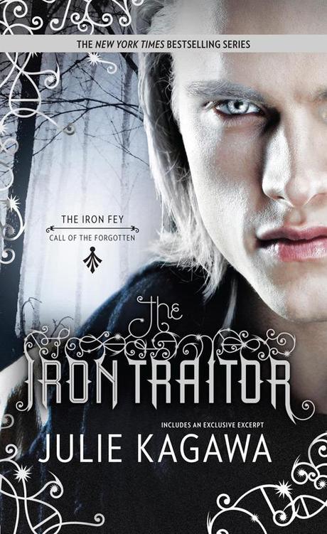 Portada Revelada: The Iron Traitor (The Iron Fey: Call of the Forgotten, #2) de Julie Kagawa Portada Revelada: The Iron Traitor (The Iron Fey: Call of the Forgotten, #2) de Julie Kagawa