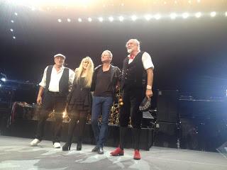 FLEETWOOD MAC en vivo 2013  (Setlist, fotos y videos)