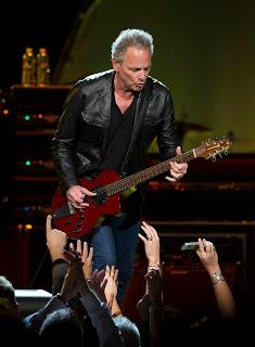 FLEETWOOD MAC en vivo 2013  (Setlist, fotos y videos)