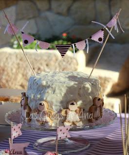 VIII. IDEAS PARA FIESTAS Y CUMPLEAÑOS