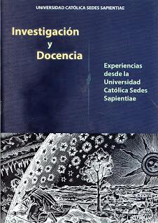 GRANDEZA Y RIESGO EN LA INVESTIGACIÓN Y DOCENCIA UNIVERSITARIA