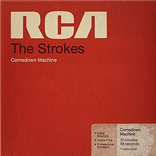 Disco del fin de semana: Comedown machine (The Strokes, 2013)