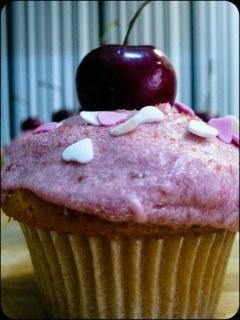 Cupcake “El pecado se viste de rosa”