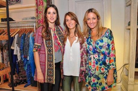 Re-Opening Rapsodia Antara Pilar Rodriguez, Mercedes Pazo, Dominiq Matie fotoMarcoVinicioHuerta