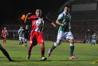 UNIÓN LA CALERA Y AUDAX EMPATARON EN EL INICIO DE LA FECHA