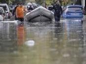 Buenos aires inundada, informa