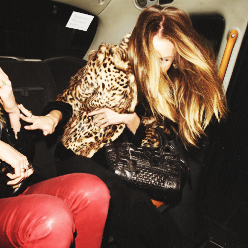 An angel named Rosie Huntington-Whiteley