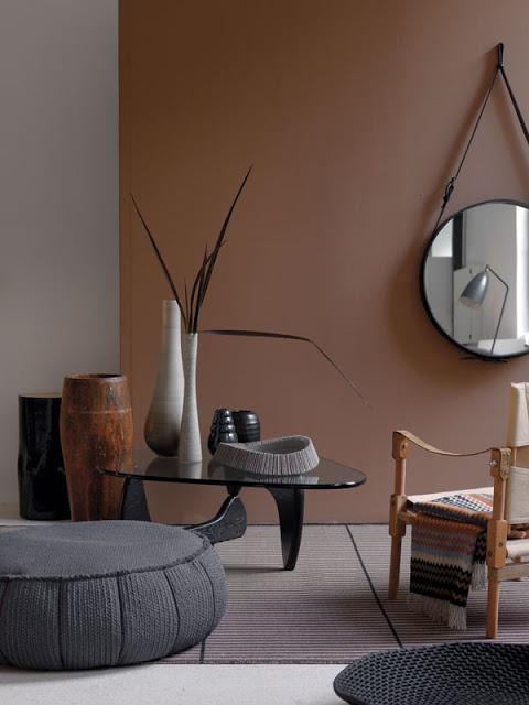 Inspiración de fin de semana: Espejo Adnet