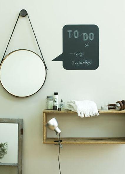 Inspiración de fin de semana: Espejo Adnet