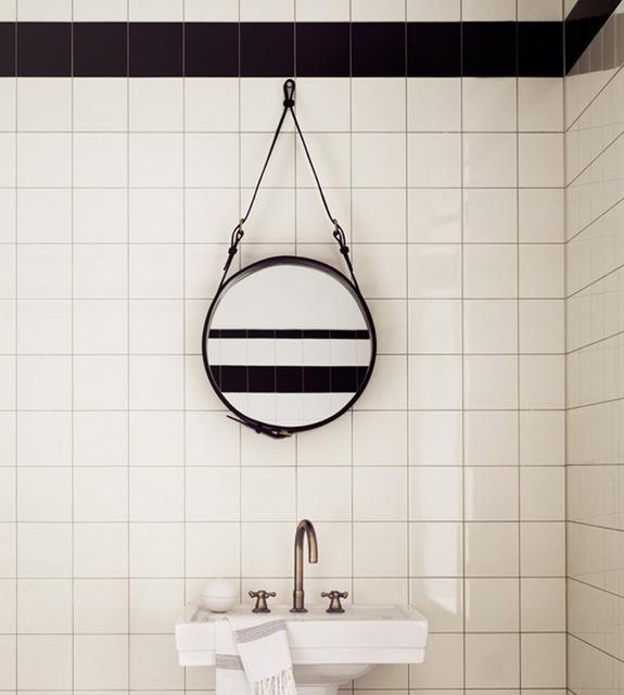 Inspiración de fin de semana: Espejo Adnet