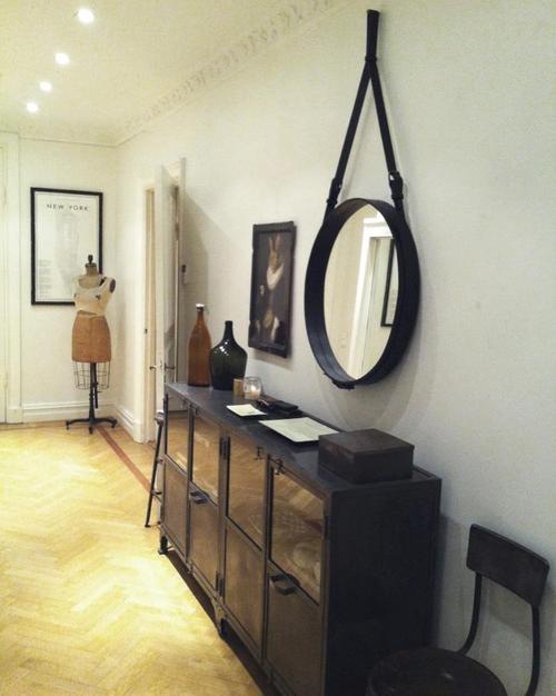 Inspiración de fin de semana: Espejo Adnet