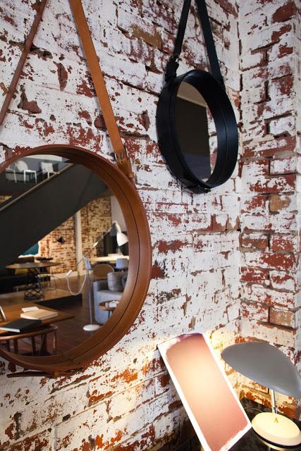 Inspiración de fin de semana: Espejo Adnet