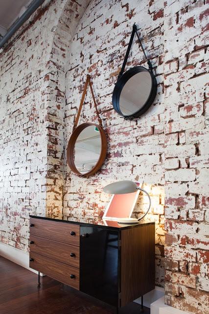 Inspiración de fin de semana: Espejo Adnet