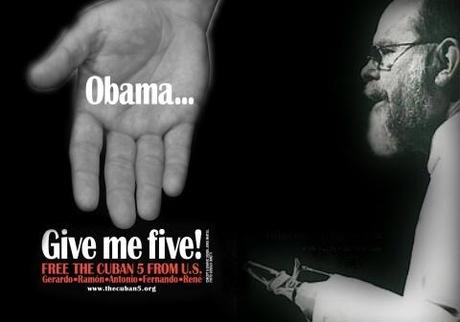 Sacerdote luchador contra ‘apartheid’ pide a Obama que libere a los 5 Cubanos
