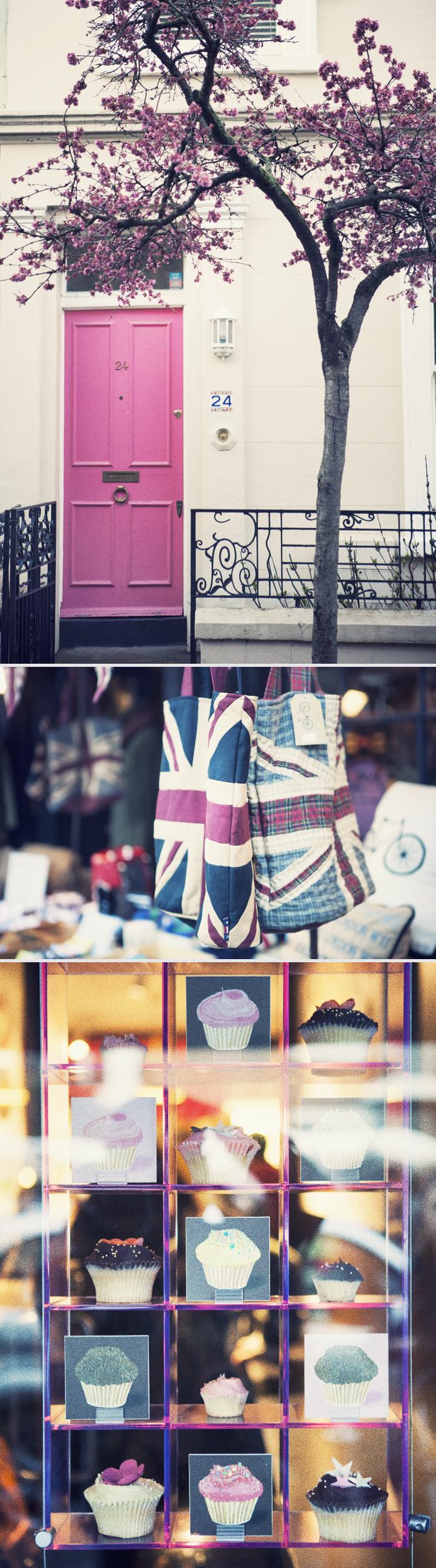 camden town & portobello (london)