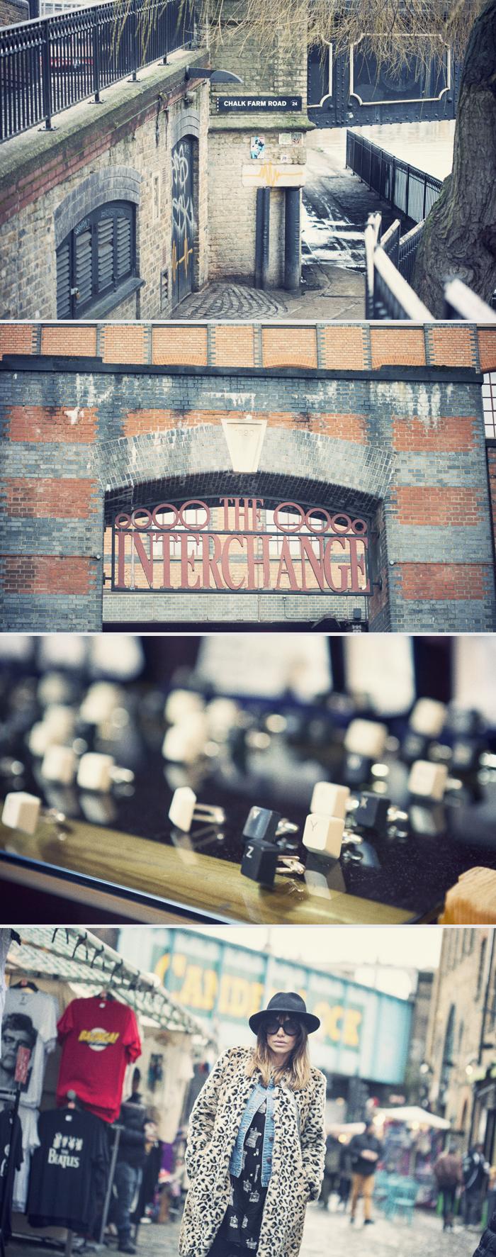 camden town & portobello (london)