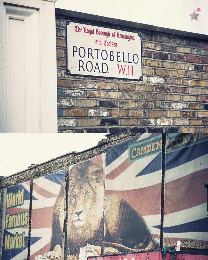 camden town & portobello (london)