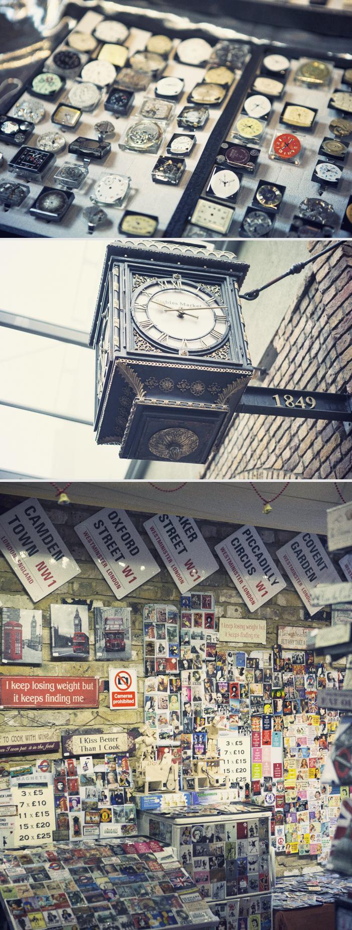 camden town & portobello (london)