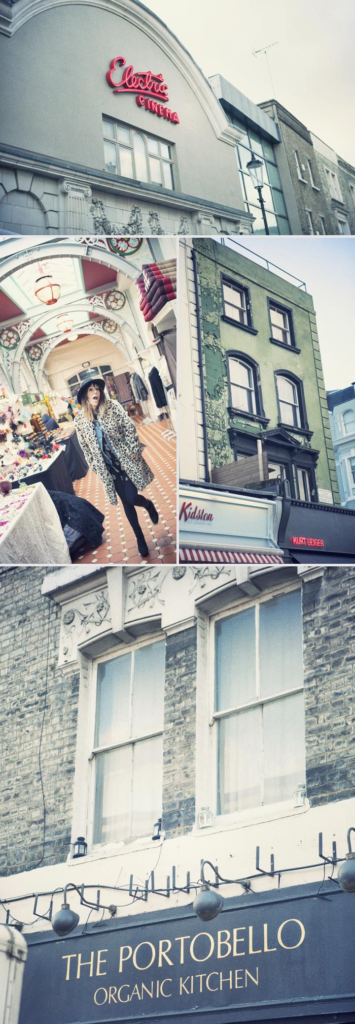 camden town & portobello (london)