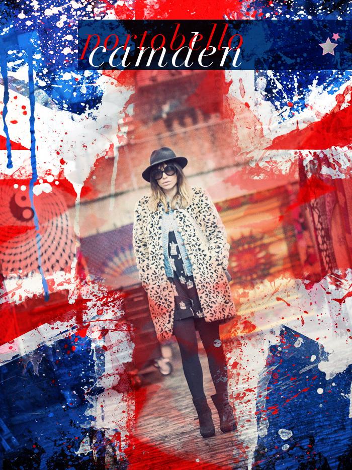 camden town & portobello (london)