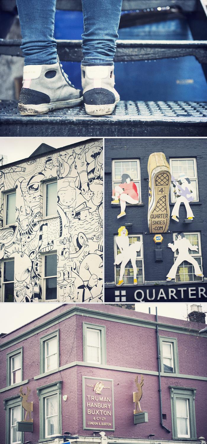 camden town & portobello (london)