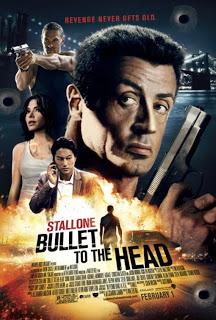 BALA EN LA CABEZA, UNA (Bullet to the Head) (USA, 2013) Acción, Thriller, Policiaca