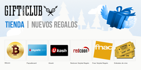 Como ganar tus primeros Bitcoins de la mano de Gift Hunter Club