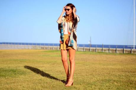 Street Style: Aztec Print