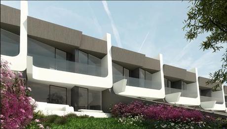 A-cero projects Selección de urbanizaciones diseñadas por A-cero