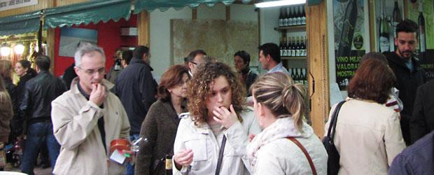 Mostra de Vins Valencia