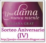 Sorteo 3º Aniversario (IV)
