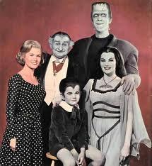 Los Munsters una familia de ¿miedo?