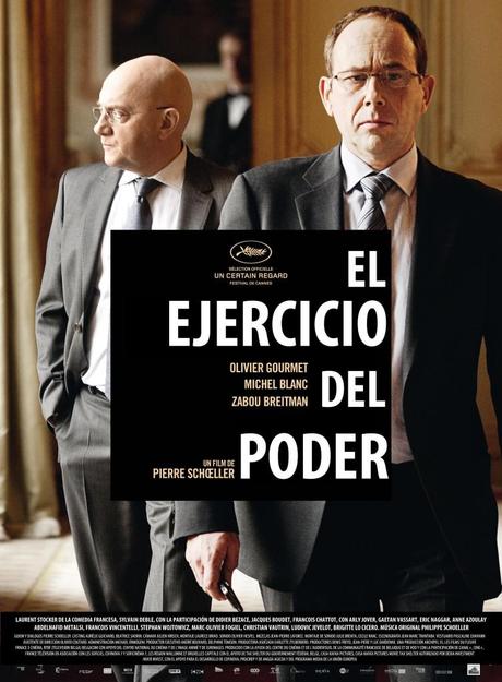 Regalamos entradas para Barcelona para el pre-estreno de ‘EL EJERCICIO DEL PODER’ EL-EJERCICIO-DEL-PODER-CARTEL-