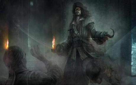 ravens-cry-frikarte Raven´s Cry llegará el 24 de octubre