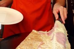 Crêpes dulces y salados