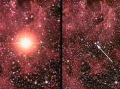 emisión radio resto supernova 1987A