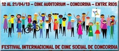 Concordia también anuncia su propio Festival Internacional de Cine (Social)